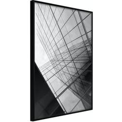 Arkiio Affisch Glass Skyscraper [Poster] 20x30 Poster